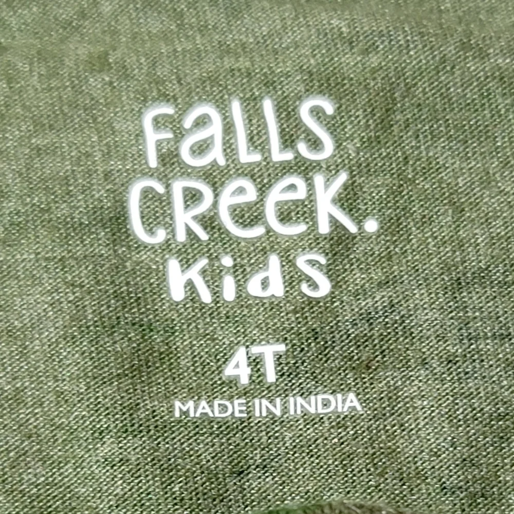 The Children's Place Green Polo Shirt